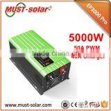 5000w Hybrid dc to ac Inverter for Home Use thumbnail-1