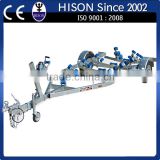 5.5M Boat trailer with Roller
