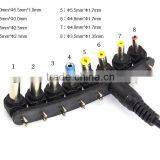 80W Universal Laptop Car DC Charger Notebook Power Adapter- HP/DELL/IBM ThinkPad thumbnail-3