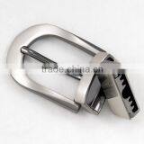 Reversible Famous 2cm Man Nickel Alloy Press Clip Pin Belt Buckle thumbnail-3