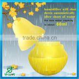 Classic Protable Plastic Peat Ultrasonic Air Humidifier thumbnail-4