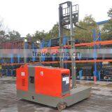 Battery Powered Pallet Truck 1.5ton Capacity Side Loading Truck for Sale thumbnail-3