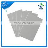 PVC Blank Cards
