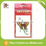 Customized Watertransfer Body Art Temporary Tattoo Sticker thumbnail-4