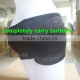 2014 New Products Hot Sexi Beautiflul Tracery With Cotton Pads Sexy Ladies' Push up Panty thumbnail-2