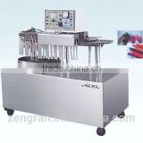 Strip ice filling and sealing machine