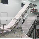 Snake/vegetable/grain Etc. Food Climbing Lifter Conveyor