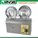 2*3w automatic Two heads LED Emergency Light
