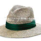 Custom Gambler Straw Hat