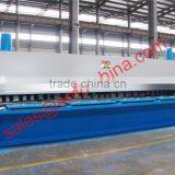 QC11K-16x2500 CNC Hydraulic Sheet Metal Plate Shear thumbnail-6