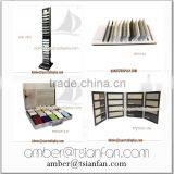 Stone Sample Display Rack for Granite, Marble , Quartz Stone