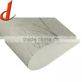 adhesive PVC paper laminating film and sheet for furniture cover