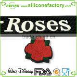 Wholesale Promotional Cheap Duarble Rose Silicone Mat for Bar Glasses thumbnail-5