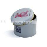 China Round Tea Tin,dongguan Tea Tin Can ,high Quality Cute Tin Box for White Tea thumbnail-4