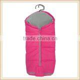 Wholesale Safety Material Infant Down Sleeping Bag for Baby thumbnail-1
