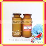 Bayonet Bottles 10ml 1/3oz Mini Amber Bayonet Mouth Glass Bottle for Medicine thumbnail-3