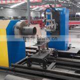 Steel Pipe Cnc Plasma Cutter Machine With Factory Price