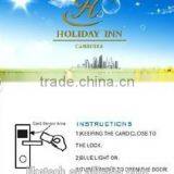 Brand New Hotel Card Door Lock Access Control UK US Standard Mortise thumbnail-3