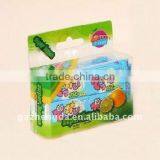 High Quality Cuatomized Made in China Beautiful Color Printing PVC Box,plastic Box for Gift (ZDPVC11-062) thumbnail-1