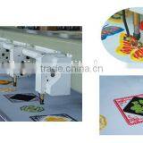 LJ Embroidery Machine