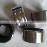 stainless steel wine bottle collar wine ring