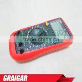 UNI-T UT151A Modern Digital Multimeter LCD Handheld Mini Multipurpose Meter ac dc Volt Amp Ohm Capacitance Tester thumbnail-4