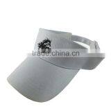 Cotton Free Samples Fashion Golf Female Summer Sun Visor Hats thumbnail-4