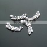 wholesale alloy butterfly spacer beads 20x5mm for jewerly findings