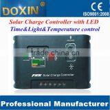5A Wind Generator Battery Solar Hybrid Charge Controller Inverter With LED