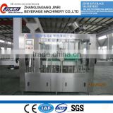 DCGF18-18-6 Automatic round bottle Carbonated drink filling machine