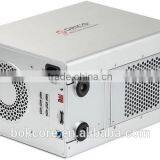 RAID / USB3.0 to 3.5" 2 Bay SATA HDD Enclosure thumbnail-2