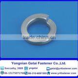 DIN 127 Spring Washer Zinc Plated thumbnail-4