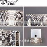 Wholesale Classic Real Python Snake Skin Lady Clutch Wallet,luxury Fashion Slim Wallet for Women thumbnail-3