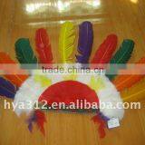 Feather Head Gear thumbnail-1