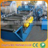 C Purlin Cold-Formed Machinery For Various C Purlin, C Purlin Production LIne thumbnail-3