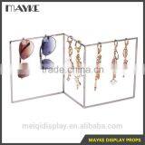 Excellent Decorative Stainless Steel Display/home Decoration Display /Jewellery Display Racks