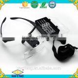 New Design ;times Magnification &with LED Light&portable Head Wearing Optical Instrument thumbnail-1