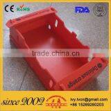 Corrugated Plastic Boxes for Fruits and Vegetables Packing