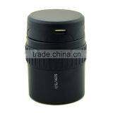 Wholesale Multifunction Plug Travel ac dc Adaptor 12v 1000ma CE ROHS thumbnail-3