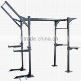 Multifunctional Fitness Rack Gym Rig