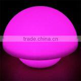 16 Color Change Rechargeable Mushroom Shape Led Table Lamps Table Lamp thumbnail-2