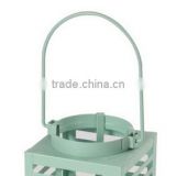 New Design Metal Candle Holder Green Color Promotion Gifts MCH2086 thumbnail-5
