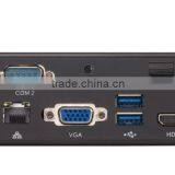 CE ROHS Certificate High Quality Standard Fast Delivery T3-i5-4200U Barebone Wholesaler Mini Desktop pc thumbnail-2
