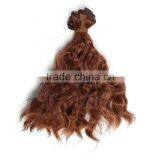 Cheap Curly Hair Bundle Wavy Doll Hair thumbnail-5