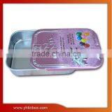 Silde Cover Metal Mint Tin thumbnail-1
