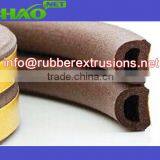 Window Door Rubber Self Adhesive Seal Strip