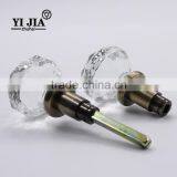 American Designer Interior Living Room Crystal Door Handles
