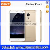 Meizu Pro5 64GB 2016 mobile phones Original, 64GB Gold/grey. silver/ silver+black