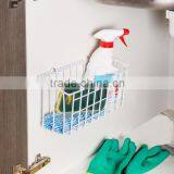 36cm Width White Handy Basket thumbnail-2