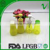 Custom Disposable Empty Clear Free Samples Plastic Bottle With Screw Cap thumbnail-6